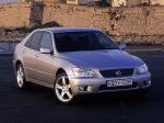Lexus IS200 1999 года (WW)